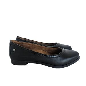 Shoes For Crews Women's Black Loafers